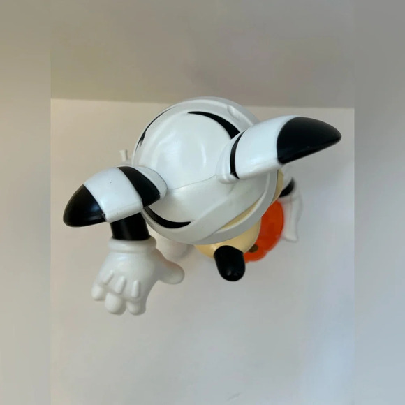 Disney Parks Mummy Mickey Halloween Jack o lantern Popcorn bucket - Picture 6 of 13